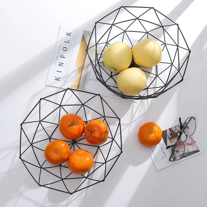 'Kimi' Kitchen Basket – Multifunctional Storage